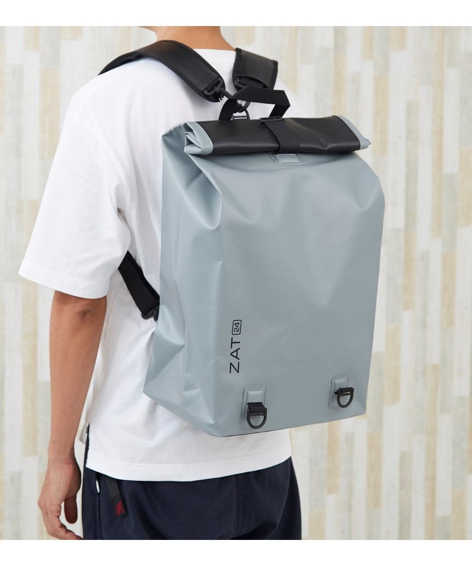 【新品未使用】★TRIBAL(トライバル)★バックパックリュック★グレー 楽天市場】トライバル（バックパック・リュック｜男女兼用バッグ