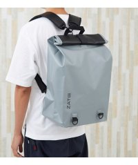 ZAT/イズフィット is－fit ZATドライバッグ バックパックタイプ グレー/503854663