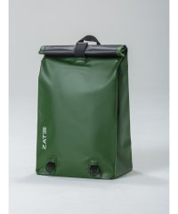 ZAT/イズフィット is－fit ZATドライバッグ バックパックタイプ カーキ/503854664