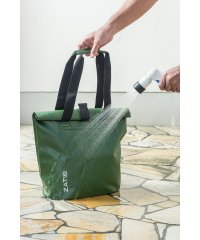 ZAT/イズフィット is－fit ZATドライバッグ トートタイプ カーキ/503854668