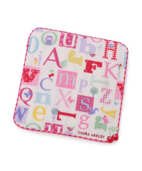 総柄タオル ローラアシュレイ Laura Ashley D Fashion