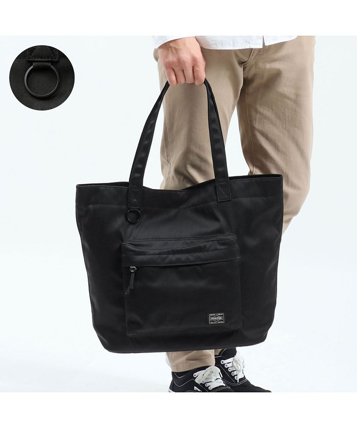 ポーター PORTER ポーター デニム トートバッグ 892ー15100 ポーター PORTER ポーター デニム トートバッグ 892ー15100