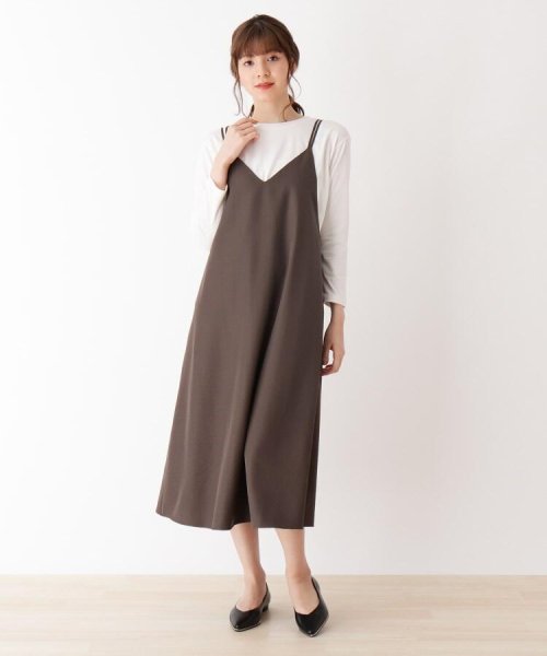 セール30 Off 2点セット レースアップキャミワンピース インナー シューラルー ドレスキップ Shoo La Rue Dreskip D Fashion セール30 Off 2点セット レースアップキャミワンピース インナー シューラルー ドレスキップ Shoo La Rue Dreskip D Fashion
