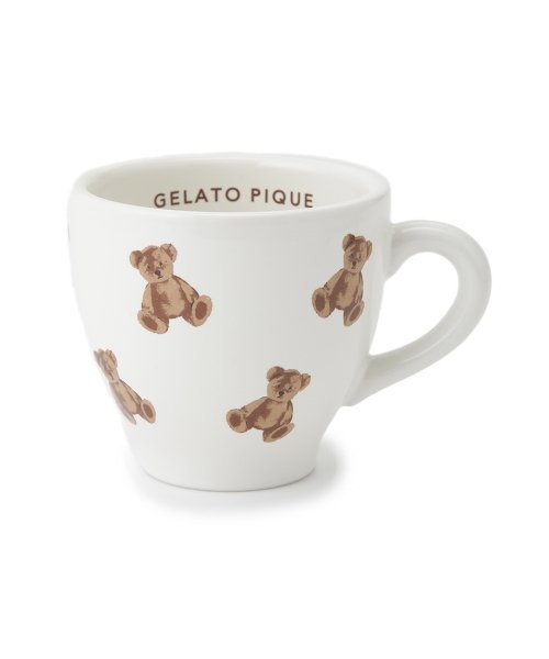 ベアモチーフマグカップ Gelato Pique Gelato Pique D Fashion ベアモチーフマグカップ Gelato Pique Gelato Pique D Fashion
