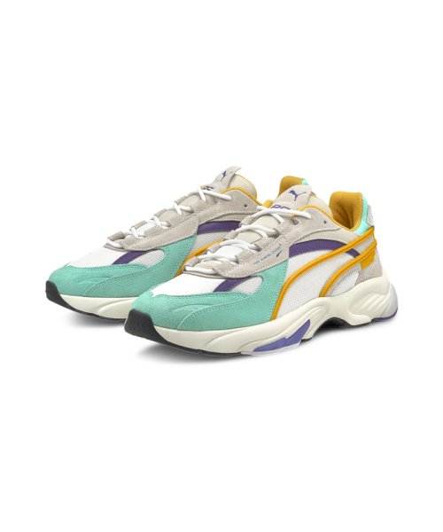 クーポン セール65 Off Rs Connect ドリップ スニーカー ユニセックス プーマ Puma D Fashion