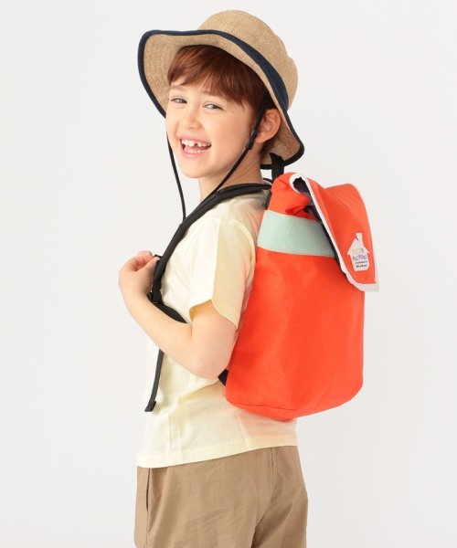 Kid S Packers Light Weight Back Pack Kid S シップスキッズ Ships Kids D Fashion