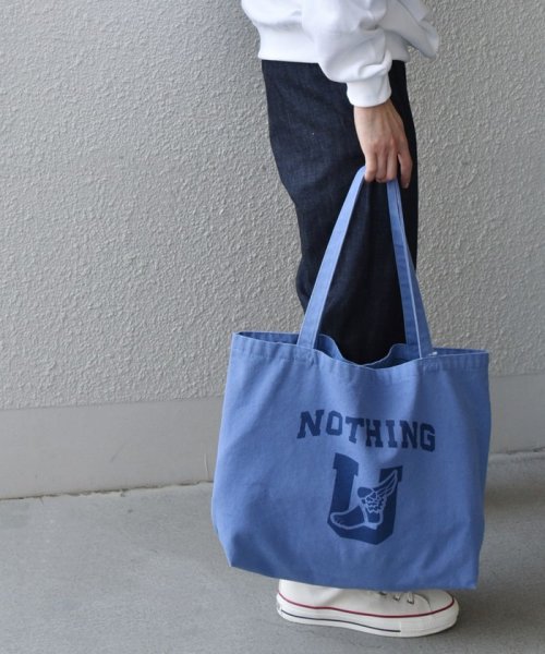 Nothing Usual プリント トートバック シップス エニィ メンズ Ships Any Mens D Fashion Nothing Usual プリント トートバック シップス エニィ メンズ Ships Any Mens D Fashion