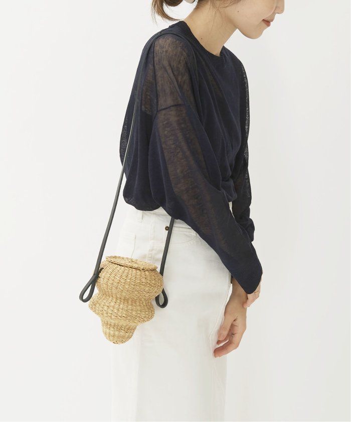 Ines Bressand/イネス ブレッサンド】SHOULDER バッグ◇(503858890