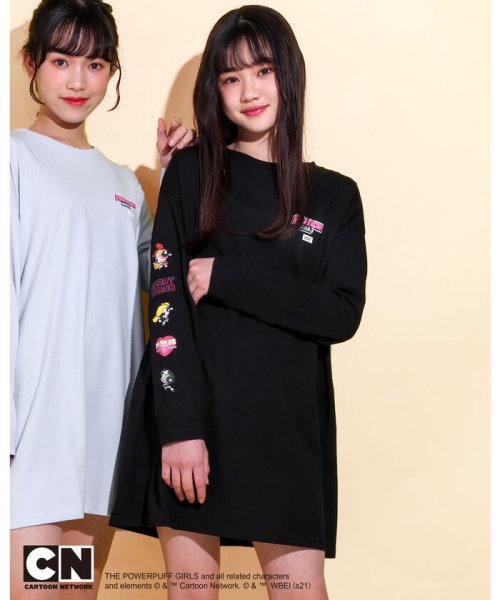 クーポン セール 55 Off パワーパフ ガールズ Ziddy ブロッサム バブルス バターカップ スリー ジディー Ziddy D Fashion