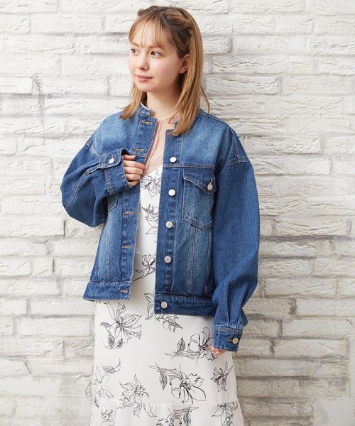 セール ノーカラーbig Gジャン イング Ingni D Fashion セール ノーカラーbig Gジャン イング Ingni D Fashion