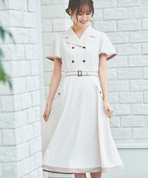 セール60 Off Tvドラマ着用 トレンチシャツワンピース レッセ パッセ Laisse Passe D Fashion セール60 Off Tvドラマ着用 トレンチシャツワンピース レッセ パッセ Laisse Passe D Fashion