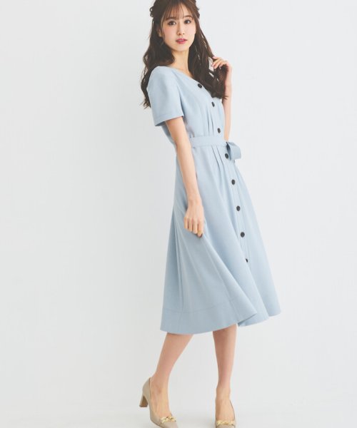 セール フロントボタンワンピース レッセ パッセ Laisse Passe D Fashion セール フロントボタンワンピース レッセ パッセ Laisse Passe D Fashion