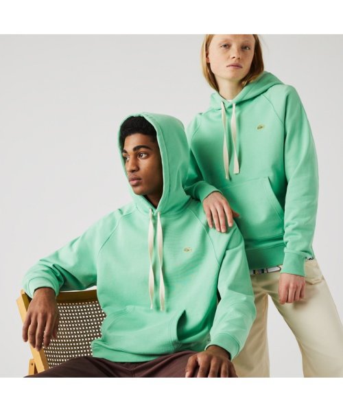 Lacoste L Veメタルワニロゴバッジスウェットパーカ ラコステライブ メンズ Lacostelive Mens D Fashion Lacoste L Veメタルワニロゴバッジスウェットパーカ ラコステライブ メンズ Lacostelive Mens D Fashion
