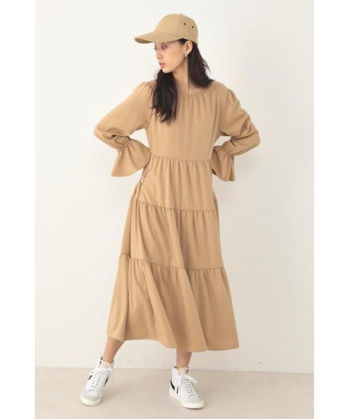 セール テイラードロングワンピース シェルターセレクト Shel Tter Select D Fashion セール テイラードロングワンピース シェルターセレクト Shel Tter Select D Fashion