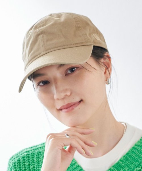 別注】< NEW ERA >ハンドウォッシュ コットン キャップ(503793802) | グリーンレーベルリラクシング(green label relaxing) - d fashion 別注】< NEW ERA >ハンドウォッシュ コットン キャップ(503793802) | グリーンレーベルリラクシング(green label relaxing) - d fashion