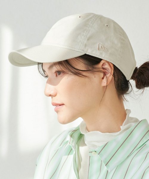 別注】< NEW ERA >ハンドウォッシュ コットン キャップ(503793802) | グリーンレーベルリラクシング(green label relaxing) - d fashion 別注】< NEW ERA >ハンドウォッシュ コットン キャップ(503793802) | グリーンレーベルリラクシング(green label relaxing) - d fashion