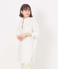 Rouge vif la cle/ロングシャツ/503828180