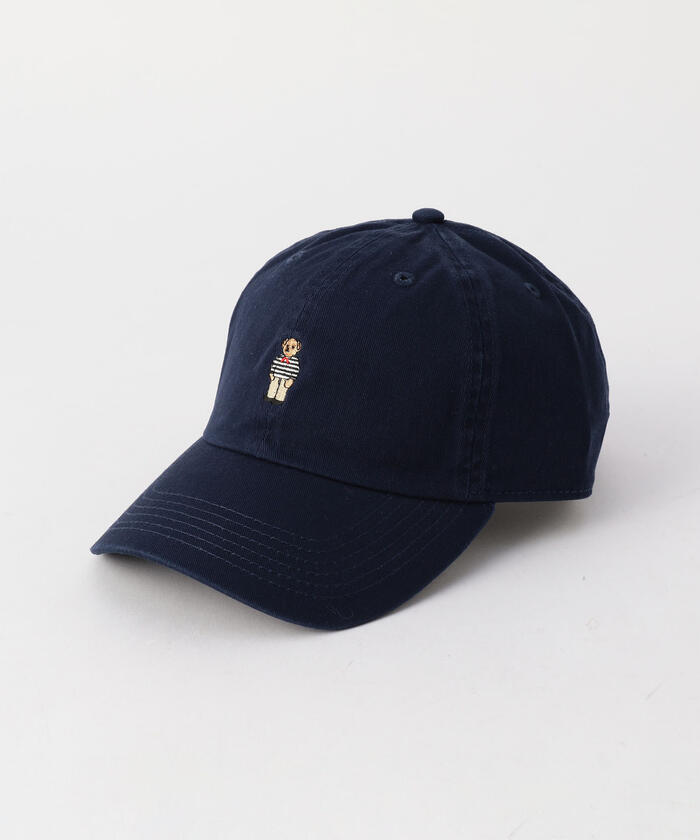BEAMS+ キャップ 帽子 Quaker Marine Supply / 別注 Swordfish