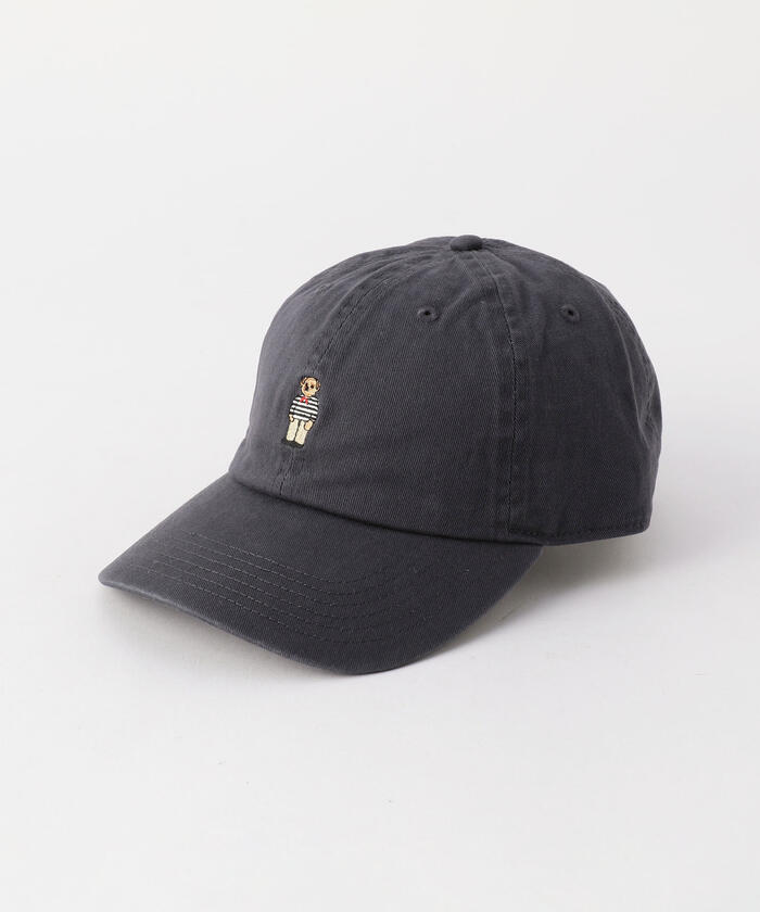 セール 31%OFF】【newhattan/ニューハッタン】別注ベアキャップ