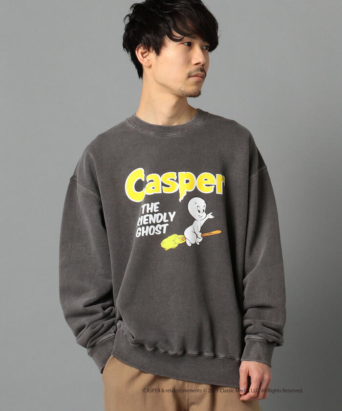 セール】【GOOD ROCK SPEED】別注 Casper ヴィンテージ加工 セール】【GOOD ROCK SPEED】別注 Casper ヴィンテージ加工