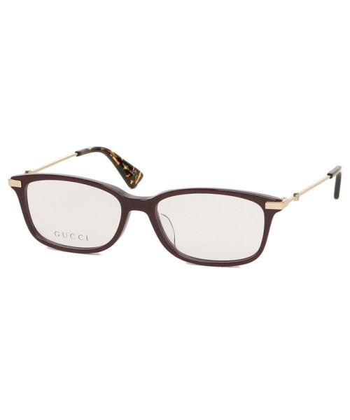 グッチ 眼鏡フレーム アイウェア レディース 53サイズ レッド ゴールド アジアンフィット Gucci Gg0112oa 005 グッチ Gucci D Fashion グッチ 眼鏡フレーム アイウェア レディース 53サイズ レッド ゴールド アジアンフィット Gucci Gg0112oa 005 グッチ Gucci D Fashion