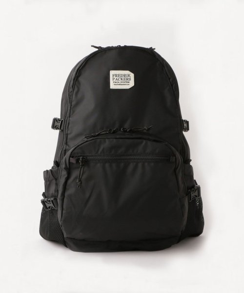 別注 Fredrik Packers フレドリック パッカーズ バックパック グリーンレーベルリラクシング Green Label Relaxing D Fashion