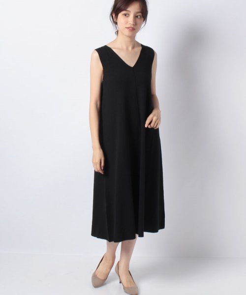 セール 50 Off リネンソウバリワンピース アナイ Anayi D Fashion セール 50 Off リネンソウバリワンピース アナイ Anayi D Fashion