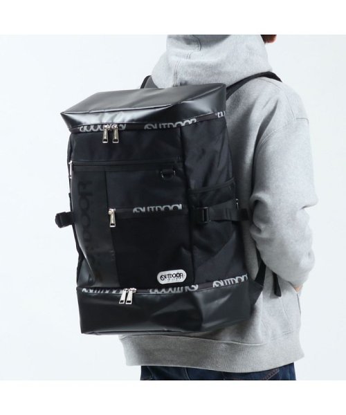 アウトドアプロダクツ リュック Outdoor Products 通学 30l 2層 B4 大容量 Torrance 2 Pc収納 抗菌 消臭 Olg4 アウトドアプロダクツ Outdoor Products D Fashion