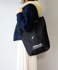 Holiday A.M./バッグ トートバッグ トート レディース メンズ エコバッグ リバーシブル キャンバス 帆布 HolidayA.M./503863002