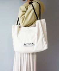 Holiday A.M./バッグ トートバッグ トート レディース メンズ エコバッグ キャンバス 帆布 HolidayA.M./503863003