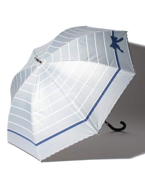 セール Off Lanvin En Blue ランバン オン ブルー 晴雨兼用日傘 りぼんボーダー スカラ刺繍 ランバン オンブルー 傘 Lanvin En Bleu Umbrella D Fashion セール Off Lanvin En Blue ランバン オン ブルー 晴雨兼用日傘 りぼんボーダー スカラ刺繍 ランバン オンブルー 傘 Lanvin En Bleu Umbrella D Fashion