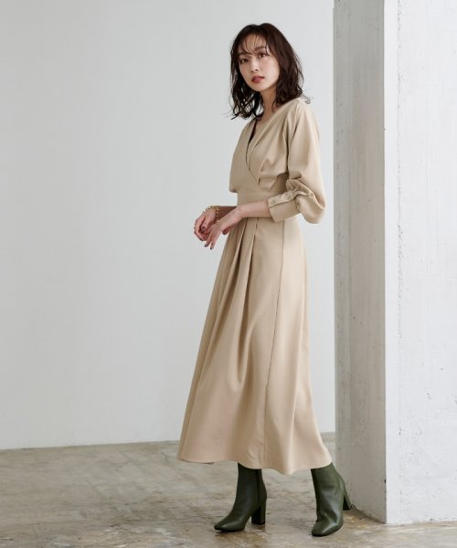 セール カシュクールワンピース ユアーズ Ur S D Fashion セール カシュクールワンピース ユアーズ Ur S D Fashion