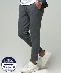 CavariA/キャバリア CavariA CavariA ストレッチカットパンツ メンズ ブランド おしゃれ 大人 ストレッチ カット地 カットパンツ ゆったり イージーパン/503868690