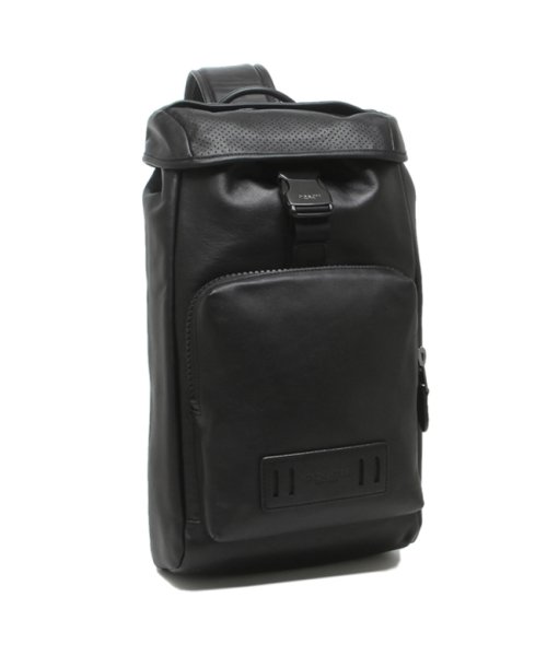 コーチ ボディバッグ ウエストポーチ アウトレット ブラック メンズ Coach 2943 Qb Bk コーチ Coach D Fashion コーチ ボディバッグ ウエストポーチ アウトレット ブラック メンズ Coach 2943 Qb Bk コーチ Coach D Fashion