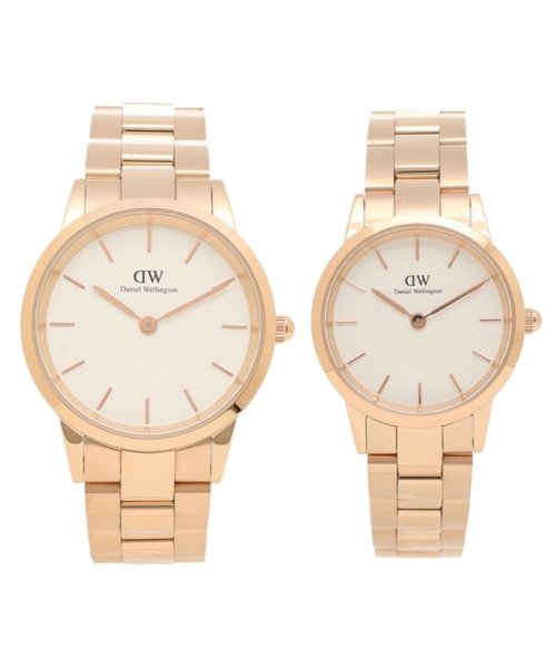 ダニエルウェリントン 腕時計 ペアウォッチ レディース メンズ Iconic Link アイコニック 28mm 36mm Daniel Wellington D ダニエル ウェリントン Daniel Wellington D Fashion ダニエルウェリントン 腕時計 ペアウォッチ レディース メンズ Iconic Link アイコニック 28mm 36mm Daniel Wellington D ダニエル ウェリントン Daniel Wellington D Fashion