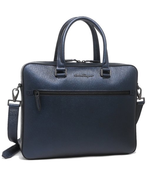 セール フェラガモ ブリーフケース メンズ ビジネスバッグ Salvatore Ferragamo 24a107 ネイビー 対応 サルヴァトーレ フェラガモ Salvatore Ferragamo D Fashion セール フェラガモ ブリーフケース メンズ ビジネスバッグ Salvatore Ferragamo 24a107 ネイビー 対応 サルヴァトーレ フェラガモ Salvatore Ferragamo D Fashion