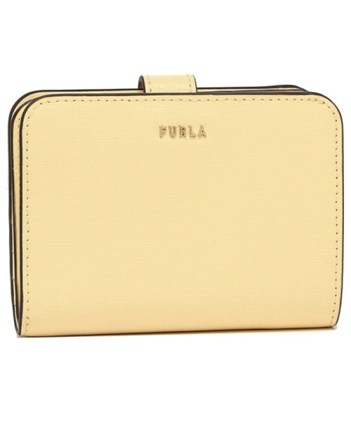 セール フルラ 二つ折り財布 バビロン Sサイズ ベージュ レディース Furla Pcy0uno 0000 Dfm00 フルラ Furla D Fashion