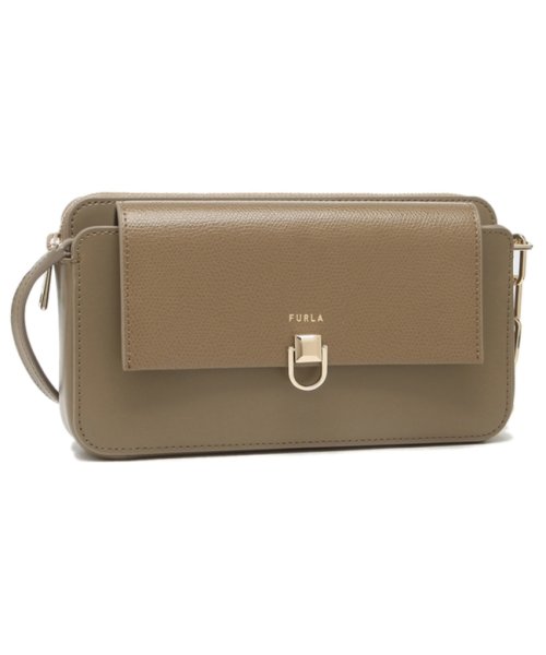 クーポン フルラ ショルダーバッグ ミス ミミ Mini ブラウン レディース Furla We A0295 Fan00 フルラ Furla D Fashion