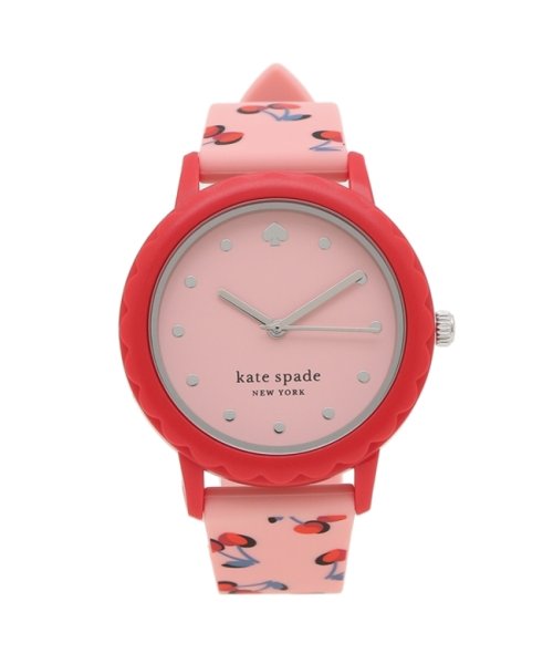 セール 26 Off ケイトスペード 腕時計 レディース Morningside モーニングサイド チェリー 27mm Kate Spade Ksw1641 ピンク マルチ ケイトスペードニューヨーク Kate Spade New York D Fashion セール 26 Off ケイトスペード 腕時計 レディース Morningside モーニングサイド チェリー 27mm Kate Spade Ksw1641 ピンク マルチ ケイトスペードニューヨーク Kate Spade New York D Fashion
