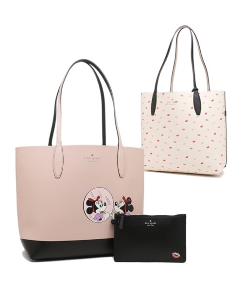 ケイトスペード トートバッグ アウトレット レディース Kate Spade Wkr 111 ベージュマルチ 対応 ケイトスペードニューヨーク Kate Spade New York D Fashion
