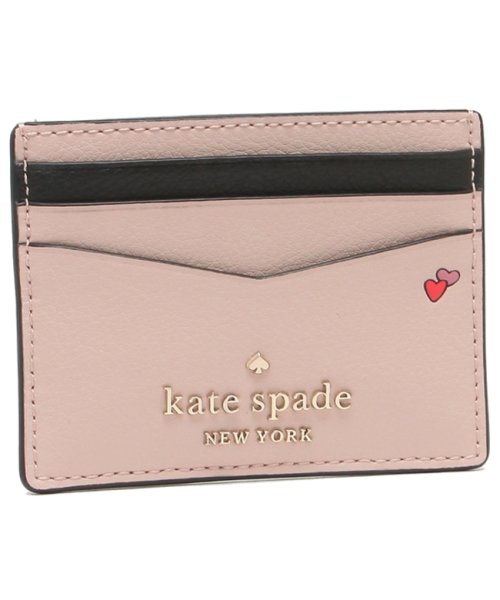 ケイトスペード 定期入れ パスケース アウトレット ミニ ケイトスペードディズニー ピンクベージュ レディース Kate Spade Wlr 111 ケイトスペードニューヨーク Kate Spade New York D Fashion
