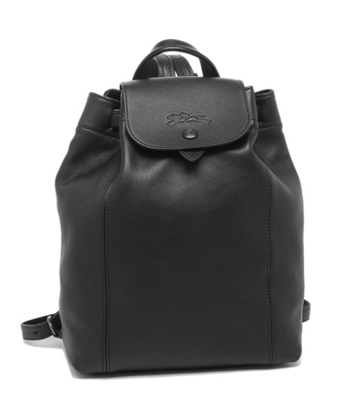 ロンシャン リュック レディース プリアージュ キュイール Le Pliage Cuir Backpack バックパック Longchamp 100 757 ロンシャン Longchamp D Fashion