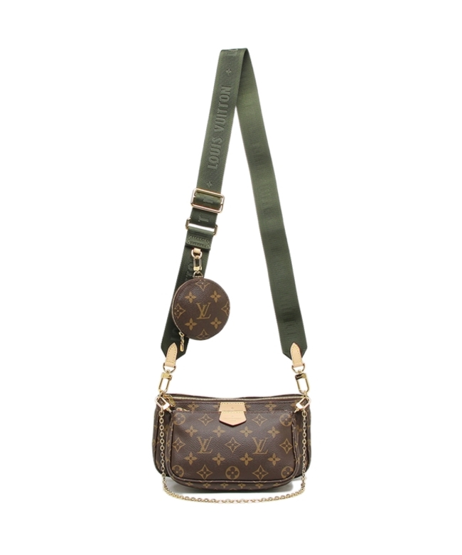 【フォーマル】 ルイヴィトン LOUIS VUITTON ショルダーバッグ レディース M81266 ナノ・ノエ モノグラム 157867 :