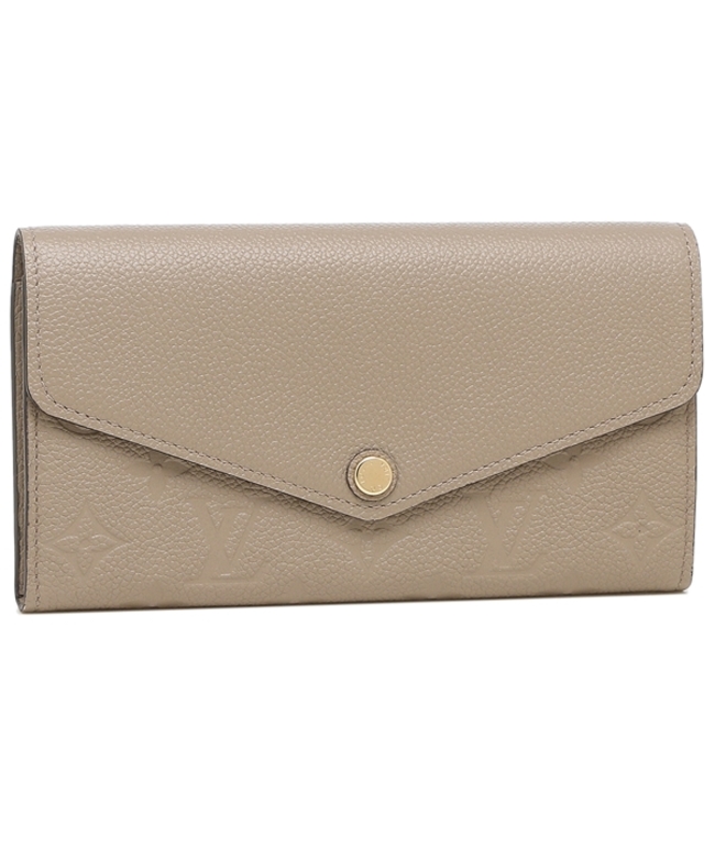 クーポン】ルイヴィトン 長財布レディース モノグラム LOUIS VUITTON