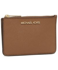 MICHAEL KORS/マイケルコース コインケース パスケース アウトレット レディース MICHAEL KORS 35F7GTVU1L ブラウン/503870284