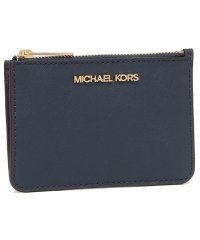 MICHAEL KORS/マイケルコース コインケース パスケース アウトレット レディース MICHAEL KORS 35F7GTVU1L ネイビー/503870285