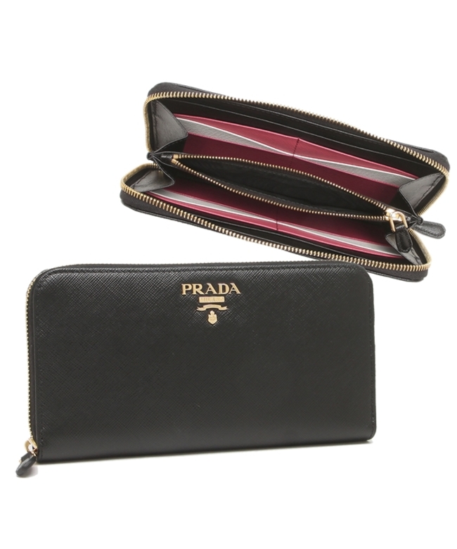 PRADA プラダ長財布