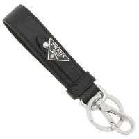 PRADA/プラダ PRADA キーホルダー レディース PRADA 2PP68T 053 F0002 ブラック/503870620