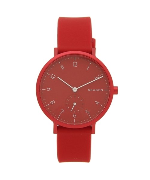 スカーゲン 腕時計 レディース Skagen Skw2765 レッド スカーゲン Skagen D Fashion スカーゲン 腕時計 レディース Skagen Skw2765 レッド スカーゲン Skagen D Fashion