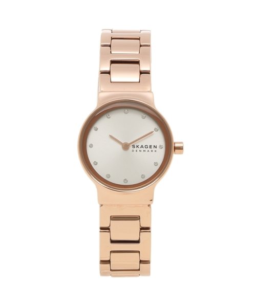 スカーゲン 時計 レディース フレヤ 26mm クォーツ シルバー ローズゴールド Skagen Skw2791 503870682 スカーゲン Skagen D Fashion